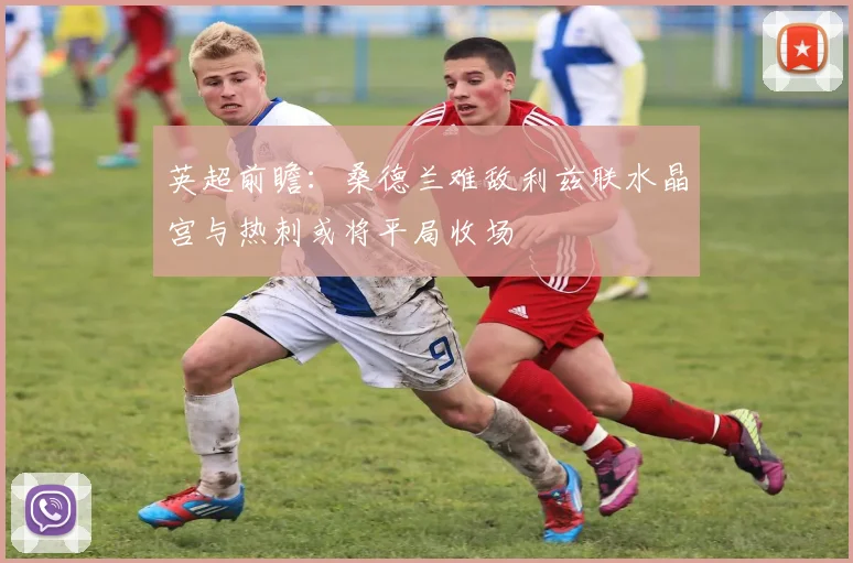 英超前瞻：桑德兰难敌利兹联水晶宫与热刺或将平局收场