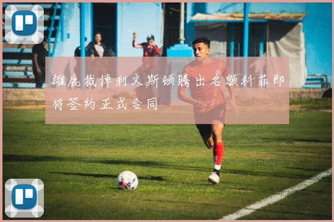 雄鹿裁掉利文斯顿腾出名额科菲即将签约正式合同