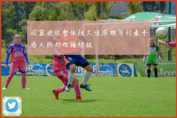 辽篮进攻整体性欠佳布朗与付豪手感火热却难掩短板